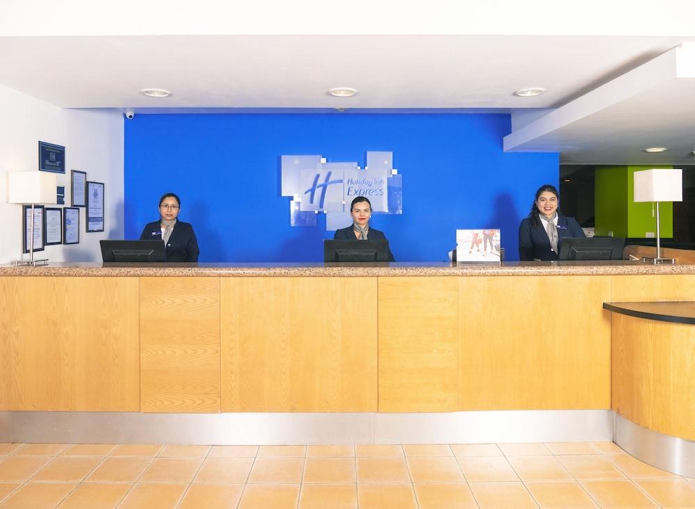 Holiday Inn Express Torreon By Ihg Екстериор снимка